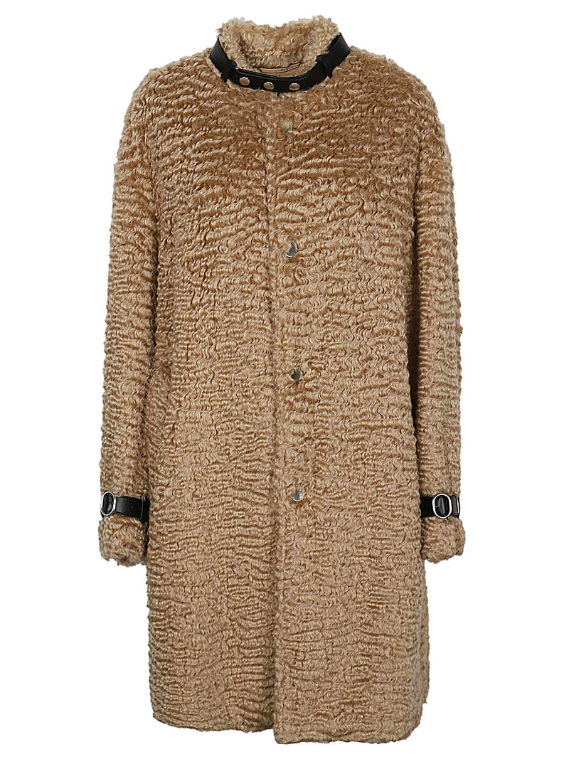 Jil Sander Wool coat | Urbalenti™ NYC