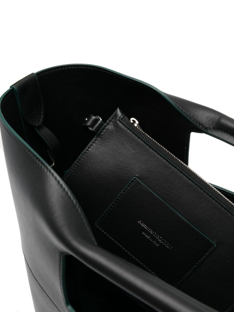 Alexander McQueen The Square Tote Bag | Urbalenti™ NYC