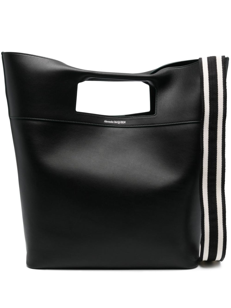 Alexander McQueen The Square Tote Bag | Urbalenti™ NYC