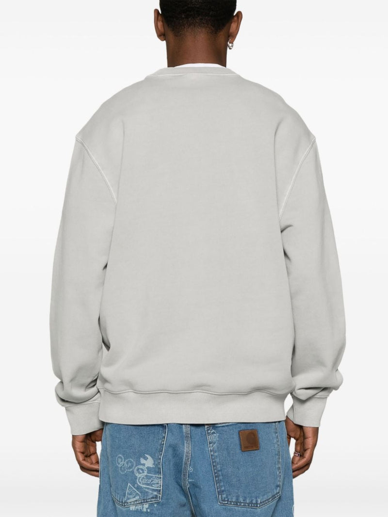 Carhartt Wip Pre Carhartt Wip Pre Duster Script cotton sweatshirt