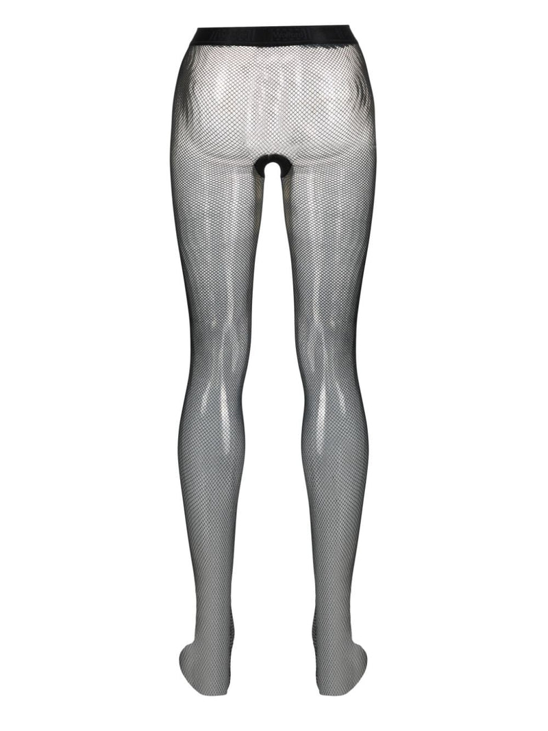 Wolford Wolford Twenties econyl thitghts