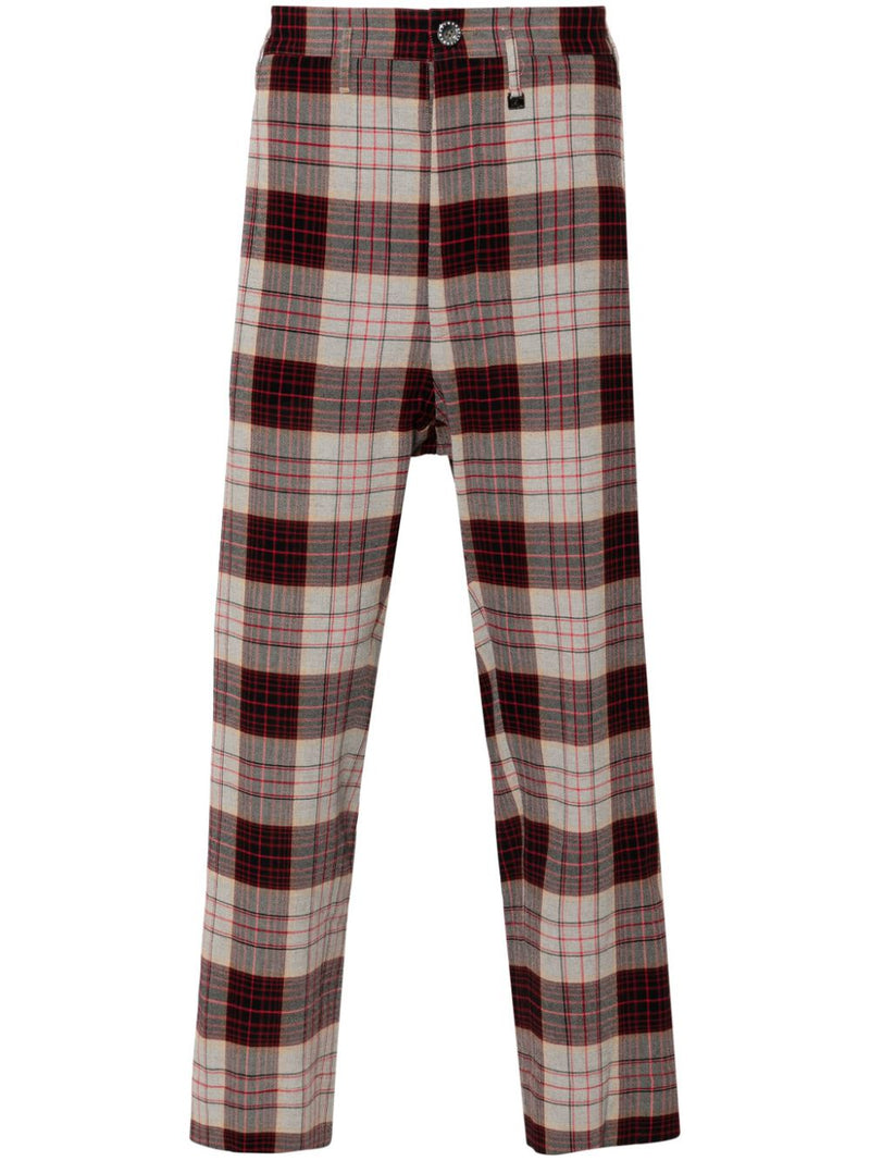 Vivienne Westwood Vivienne Westwood Conscious on our Conscious Criteria page Check trousers