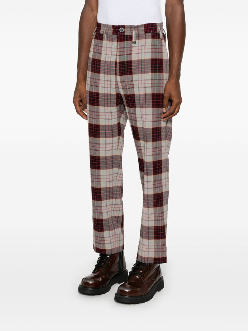 Vivienne Westwood Vivienne Westwood Conscious on our Conscious Criteria page Check trousers