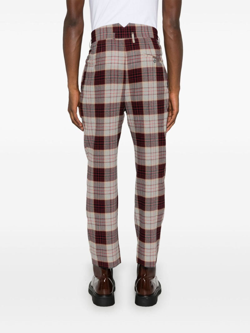 Vivienne Westwood Vivienne Westwood Conscious on our Conscious Criteria page Check trousers