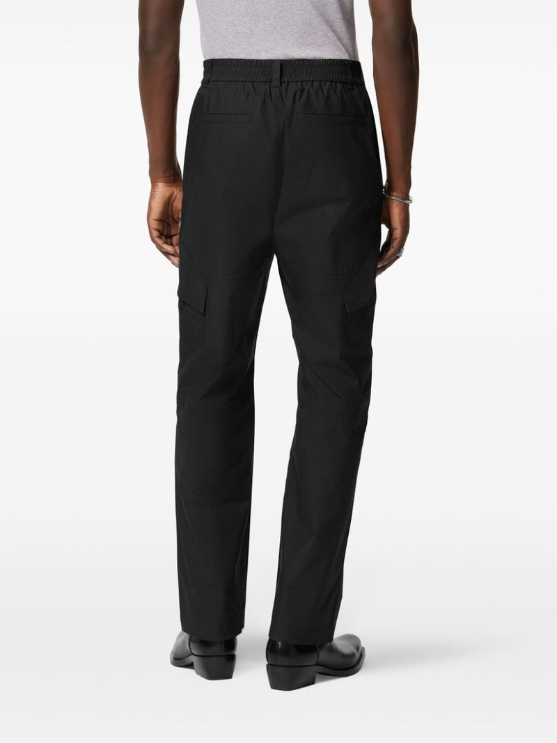 Versace Milano Stamp tailored trousers | Urbalenti™ NYC