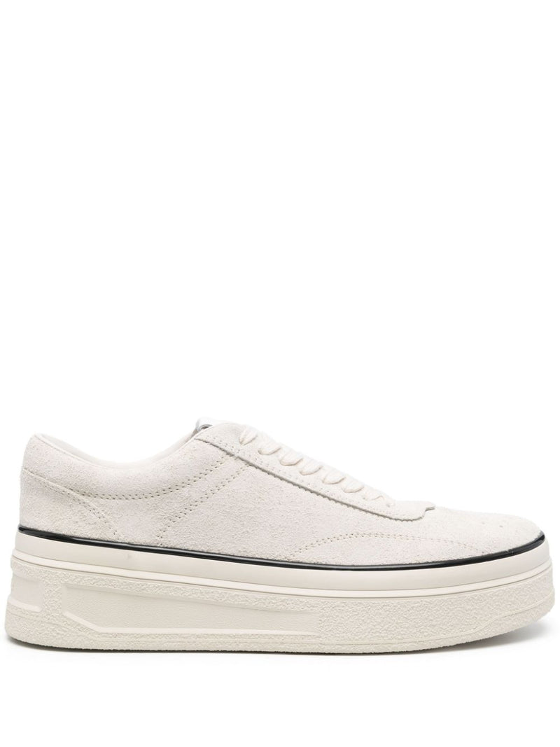 Jil Sander Platform sneakers | Urbalenti™ NYC