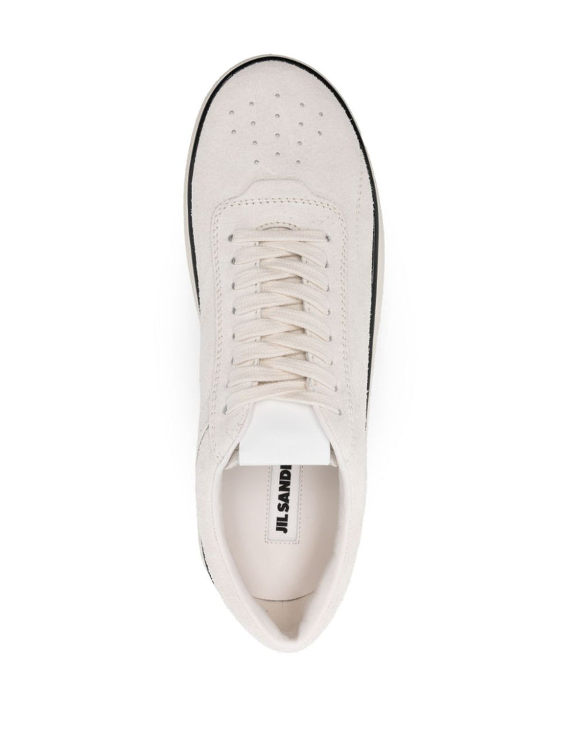 Jil Sander Platform sneakers | Urbalenti™ NYC