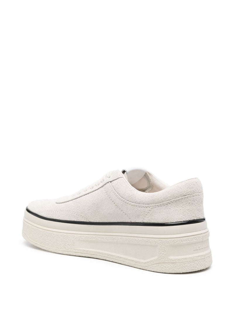 Jil Sander Platform sneakers | Urbalenti™ NYC