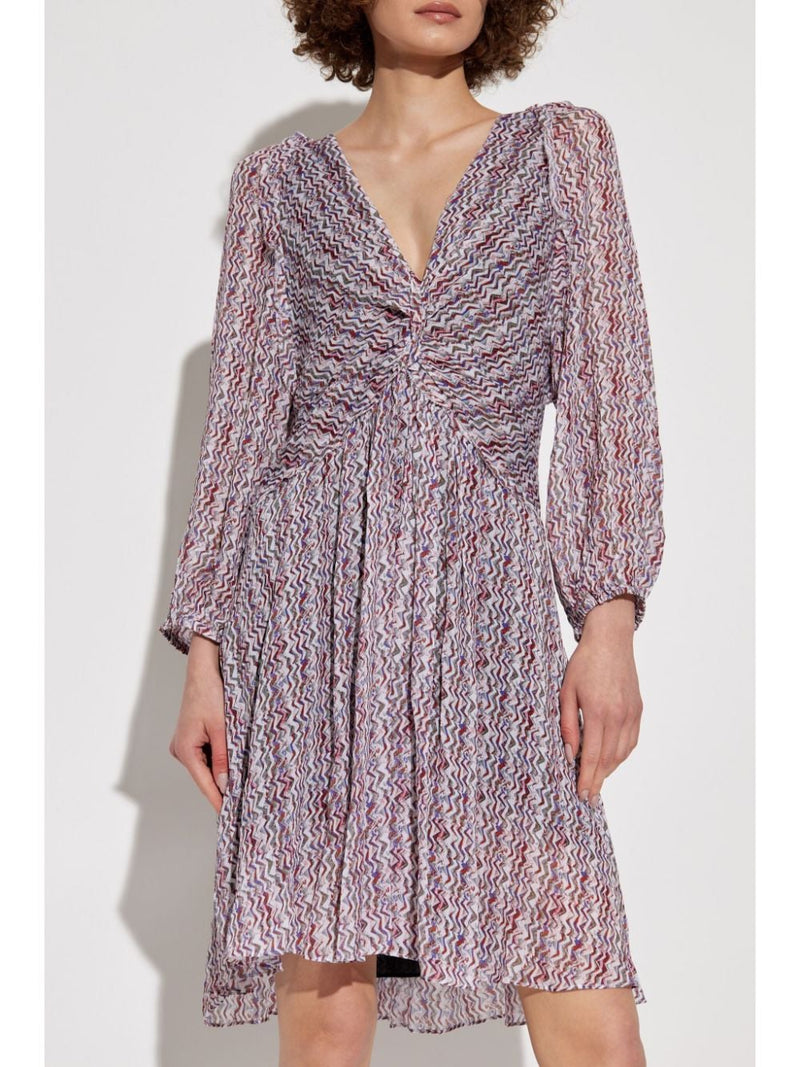 Iro Iro Ruline short dress