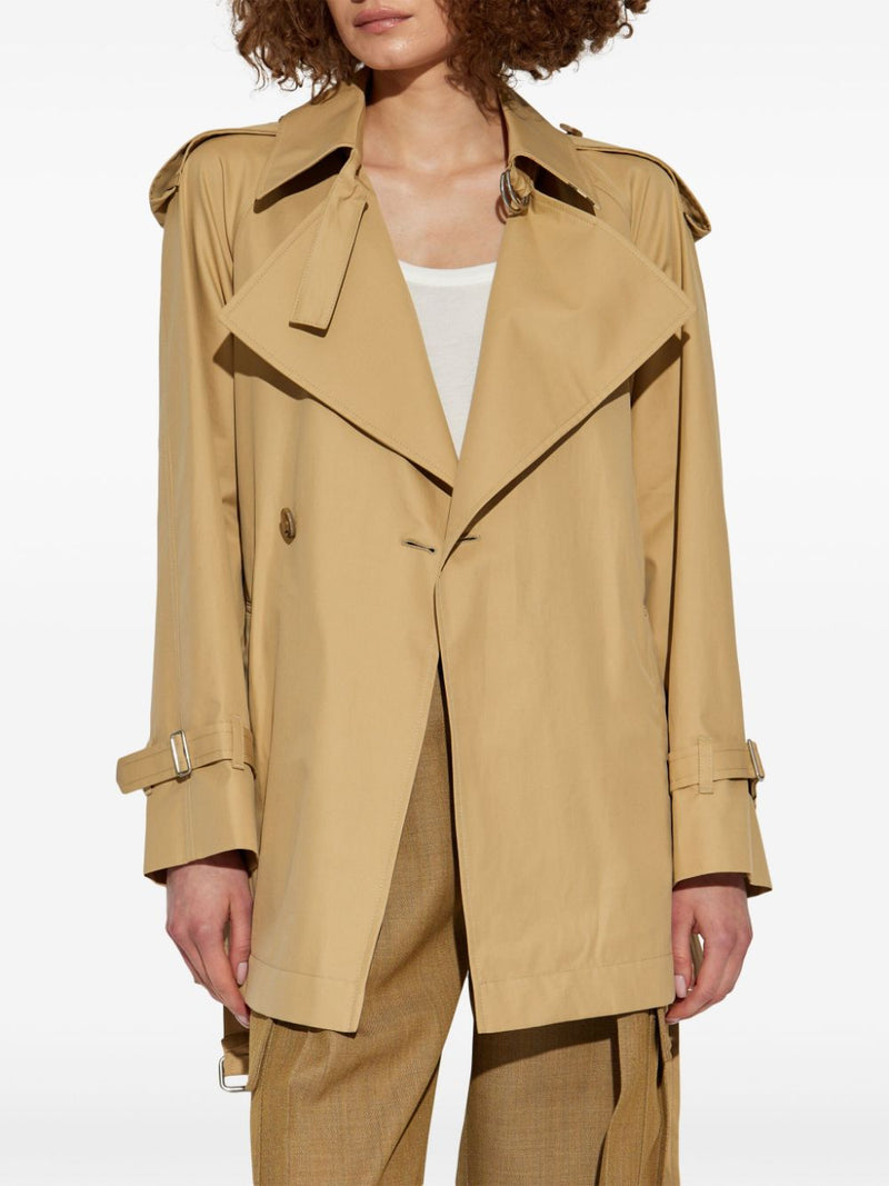 Burberry Trench coat with belt | Urbalenti™ NYC