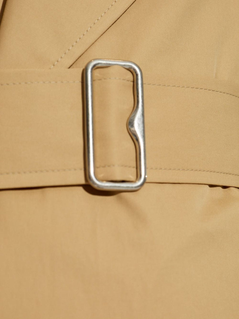 Burberry Trench coat with belt | Urbalenti™ NYC