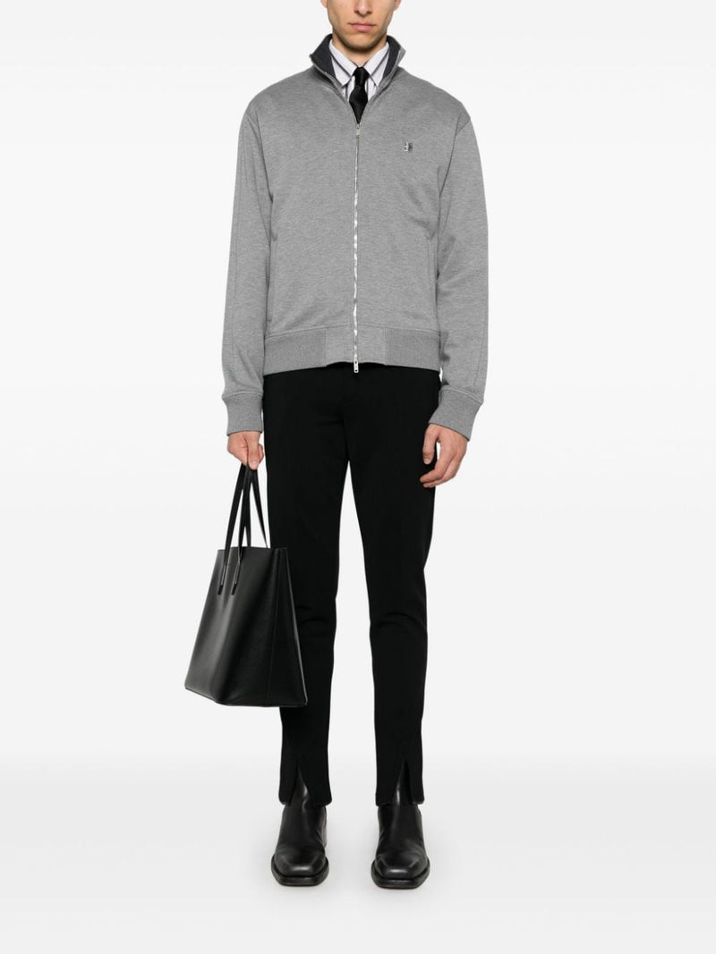 Givenchy Logo zipped track suit | Urbalenti™ NYC