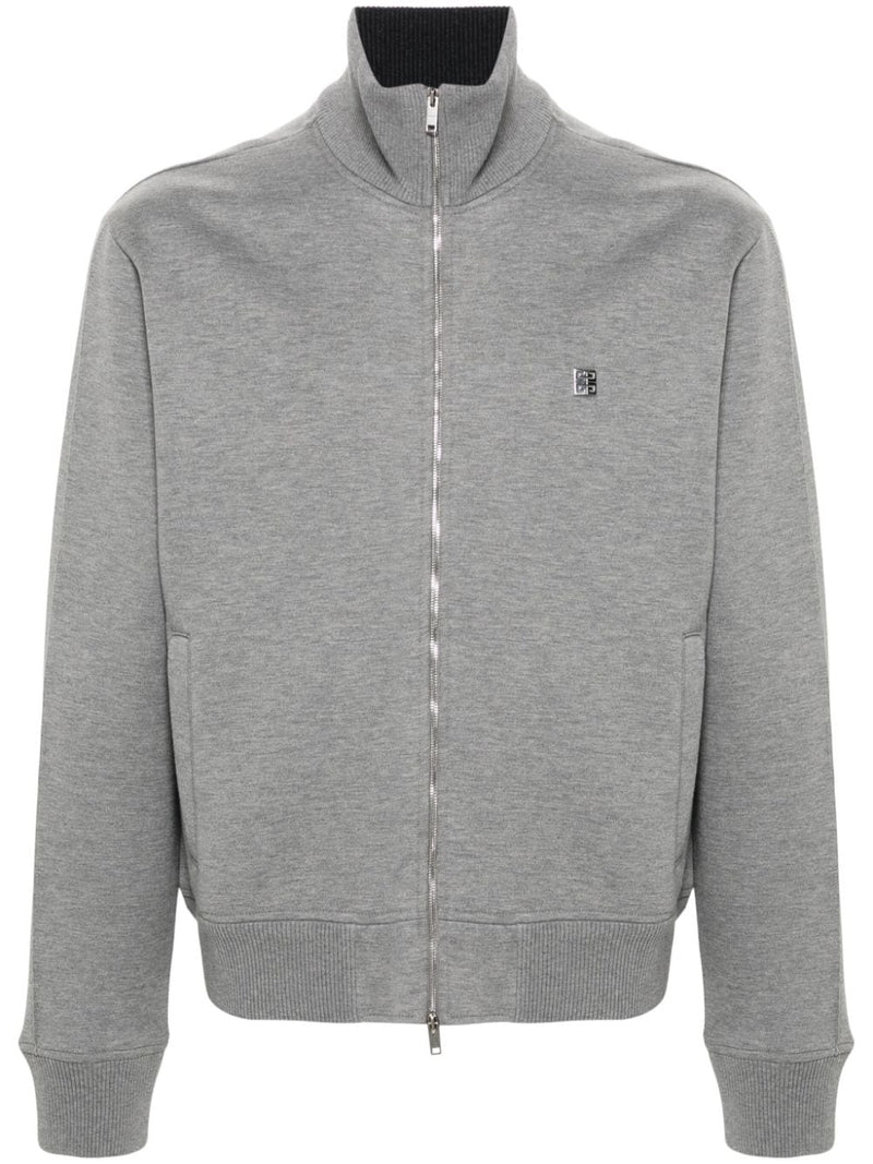 Givenchy Logo zipped track suit | Urbalenti™ NYC