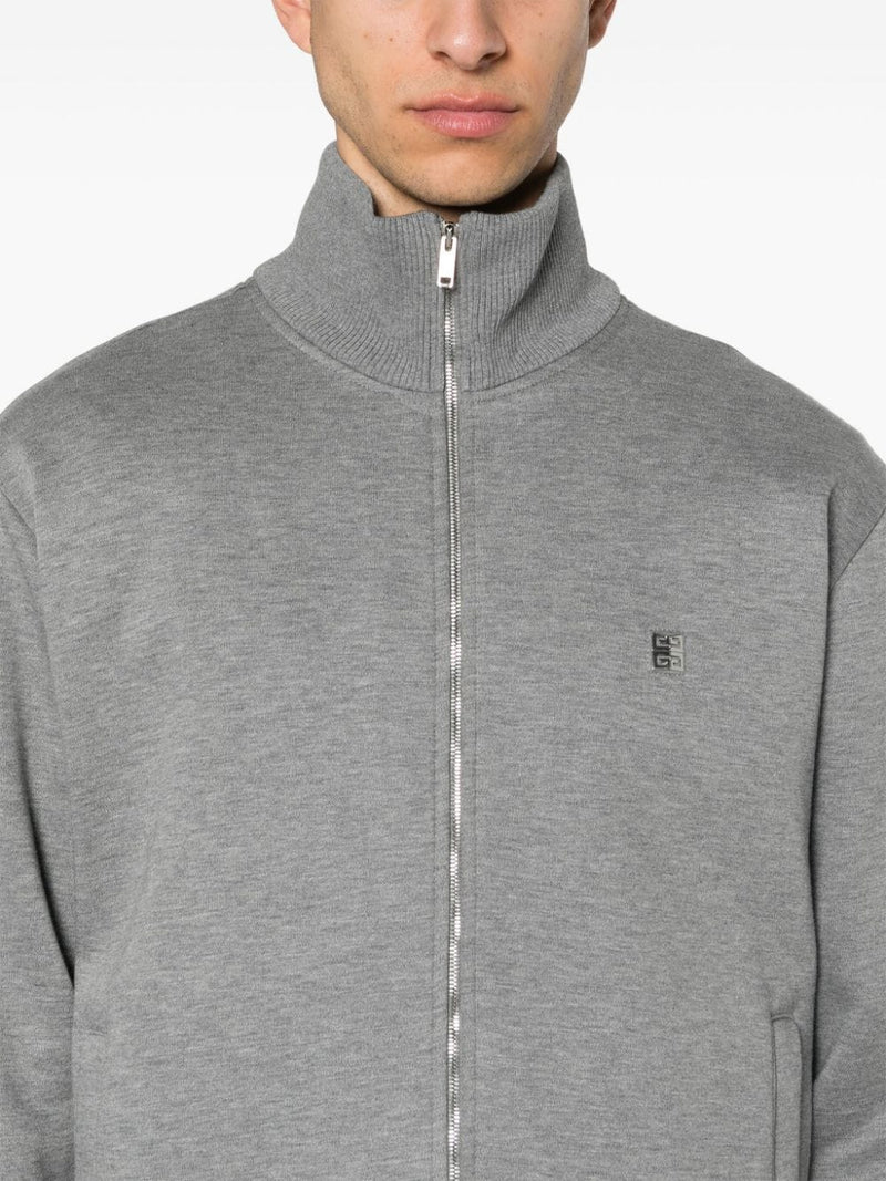 Givenchy Logo zipped track suit | Urbalenti™ NYC