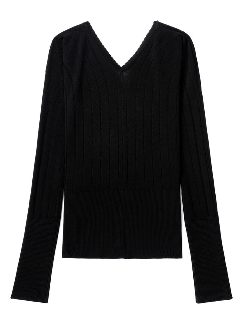 JACQUEMUS Le Haut Pralu top | Urbalenti™ NYC
