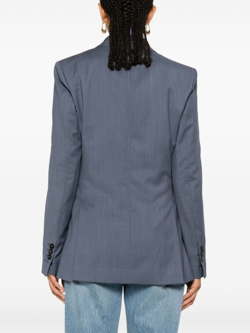 Golden Goose Journey double-breasted jacket | Urbalenti™ NYC