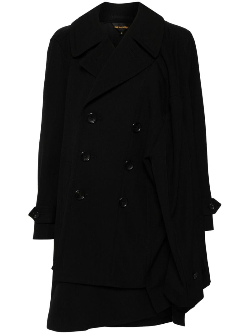 Comme Des Garcons Comme Des Garcons Complete with asymmetrical sleeves