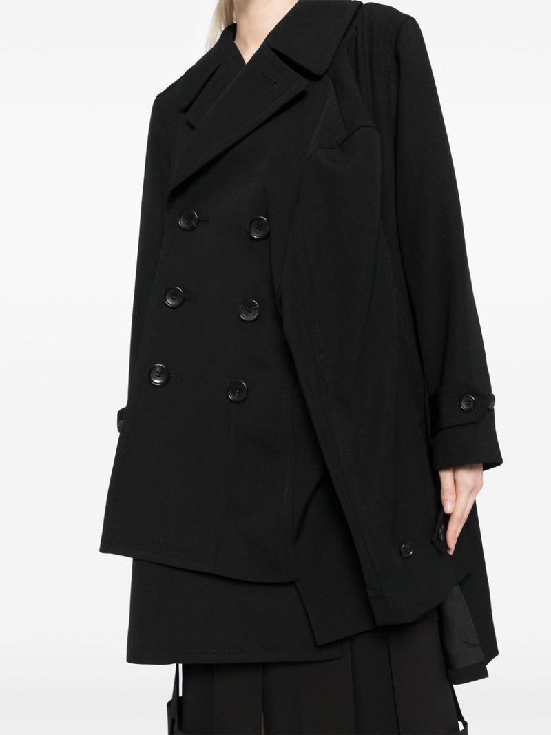 Comme Des Garcons Comme Des Garcons Complete with asymmetrical sleeves