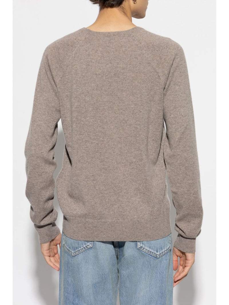 Saint Laurent Cashmere sweater | Urbalenti™ NYC