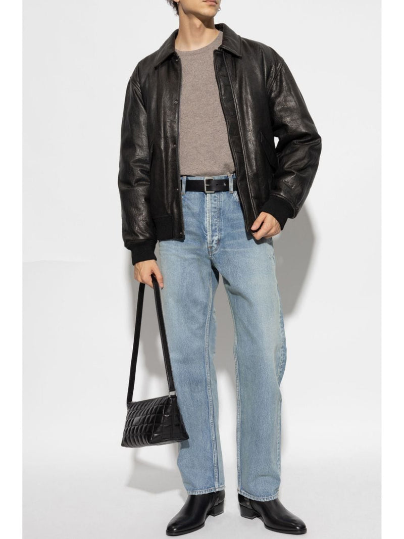 Saint Laurent Cashmere sweater | Urbalenti™ NYC
