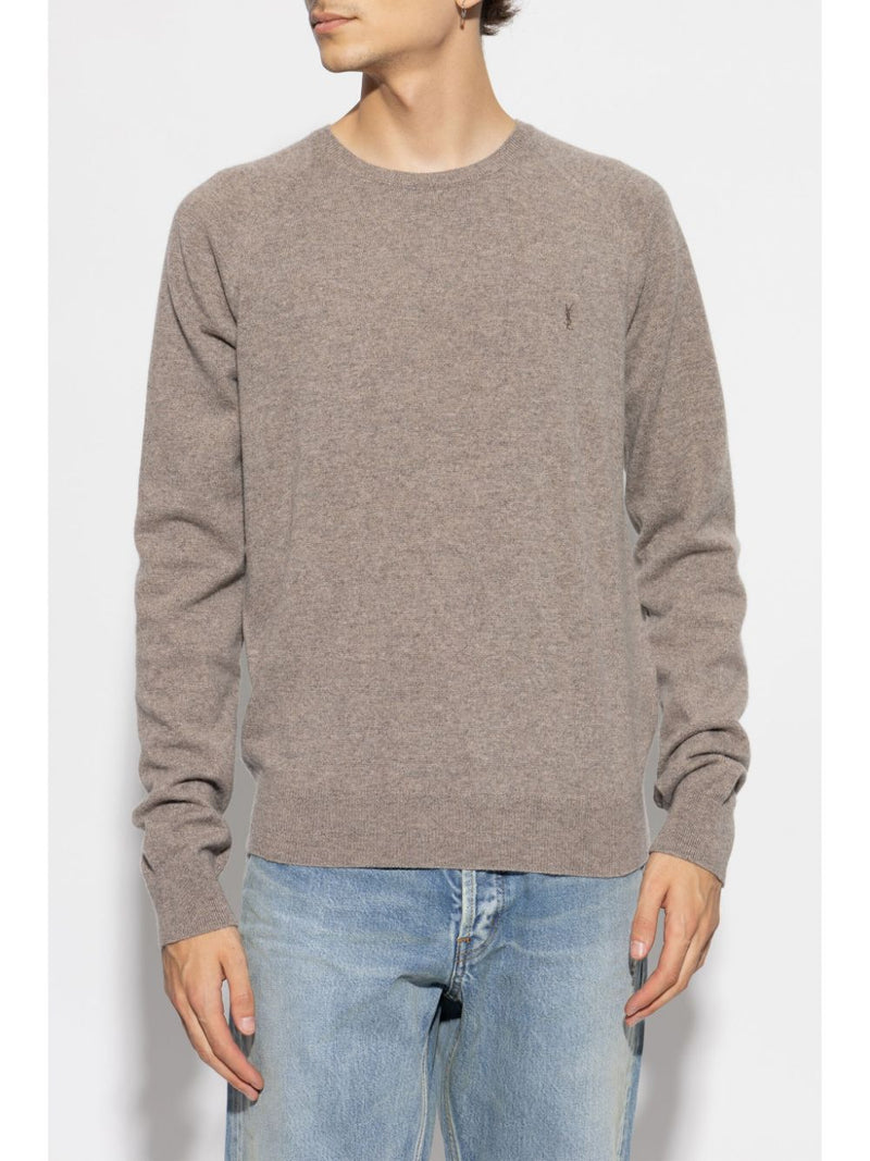 Saint Laurent Cashmere sweater | Urbalenti™ NYC