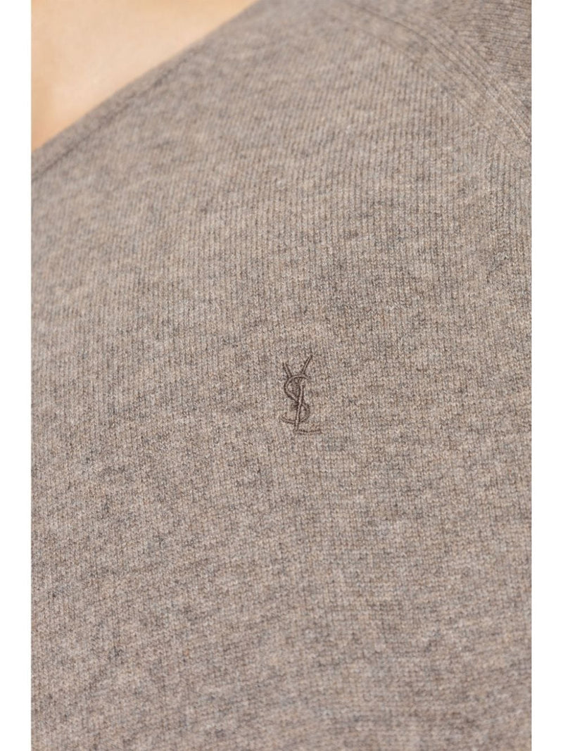 Saint Laurent Cashmere sweater | Urbalenti™ NYC