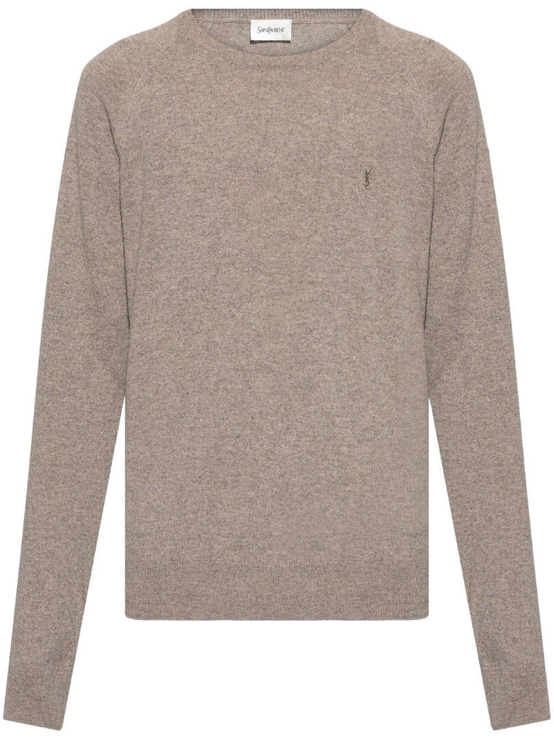 Saint Laurent Cashmere sweater | Urbalenti™ NYC