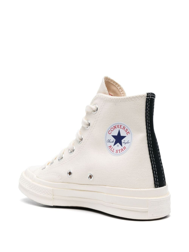 Comme Des Garcons Comme Des Garcons x Converse Sneakers PLAY Chuck Taylor'70