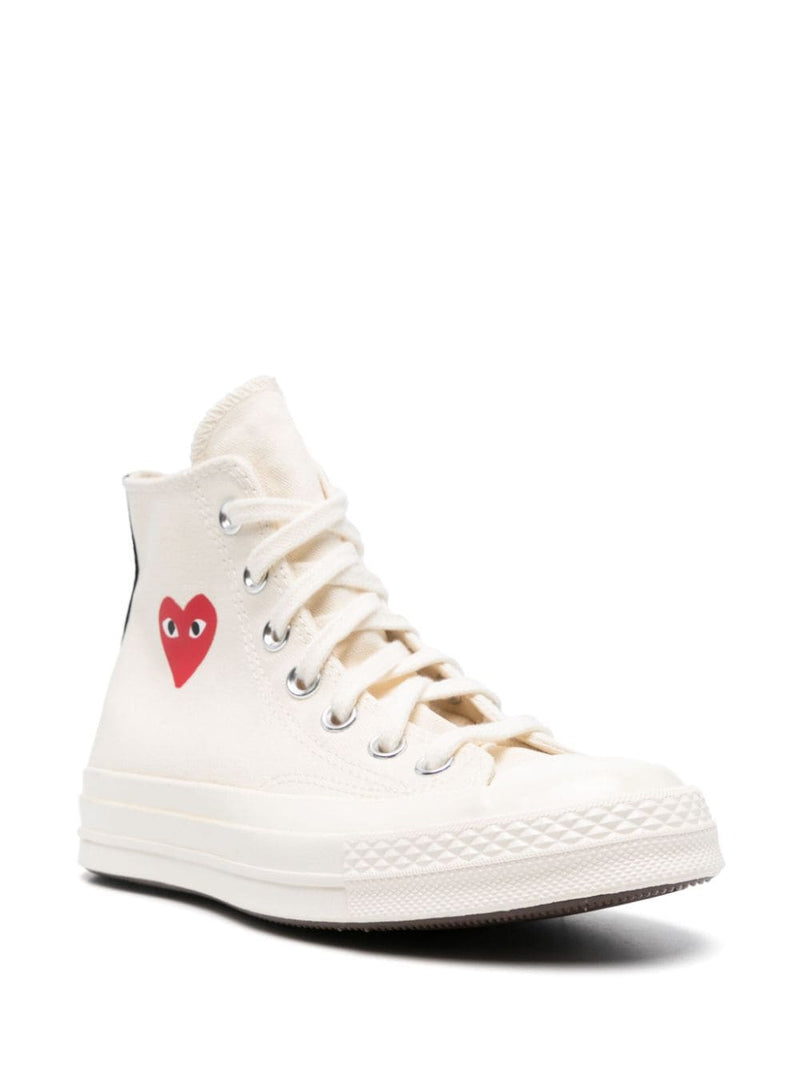 Comme Des Garcons Comme Des Garcons x Converse Sneakers PLAY Chuck Taylor'70