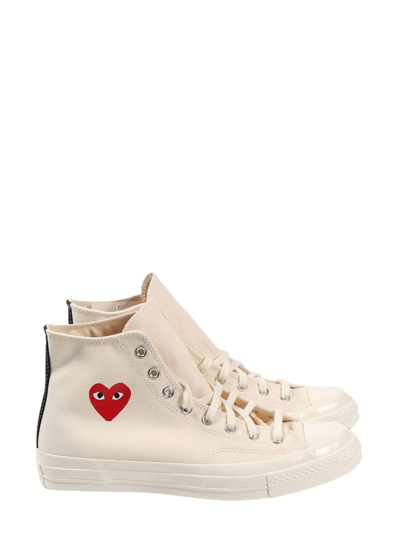 Comme Des Garcons Comme Des Garcons x Converse Play Chuck 70 trainers