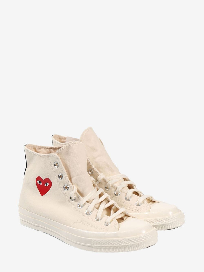 Comme Des Garcons Comme Des Garcons x Converse Play Chuck 70 trainers
