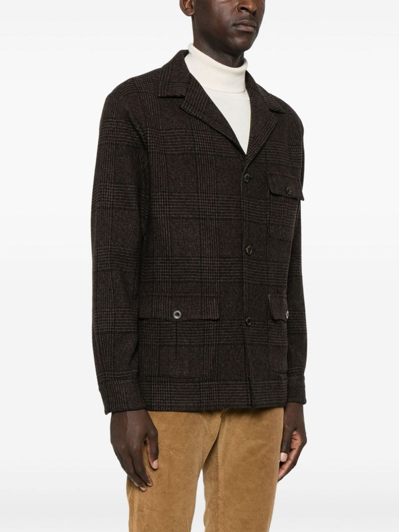 Finamore 1925 Napoli Finamore 1925 Napoli Wool single-breasted jacket