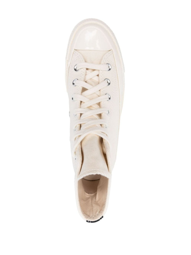 Comme Des Garcons Comme Des Garcons Play x Converse Chuck 70 "Cream" sneakers