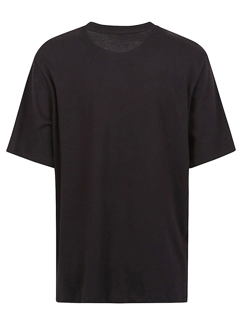 Majestic Majestic Cotton crewneck top