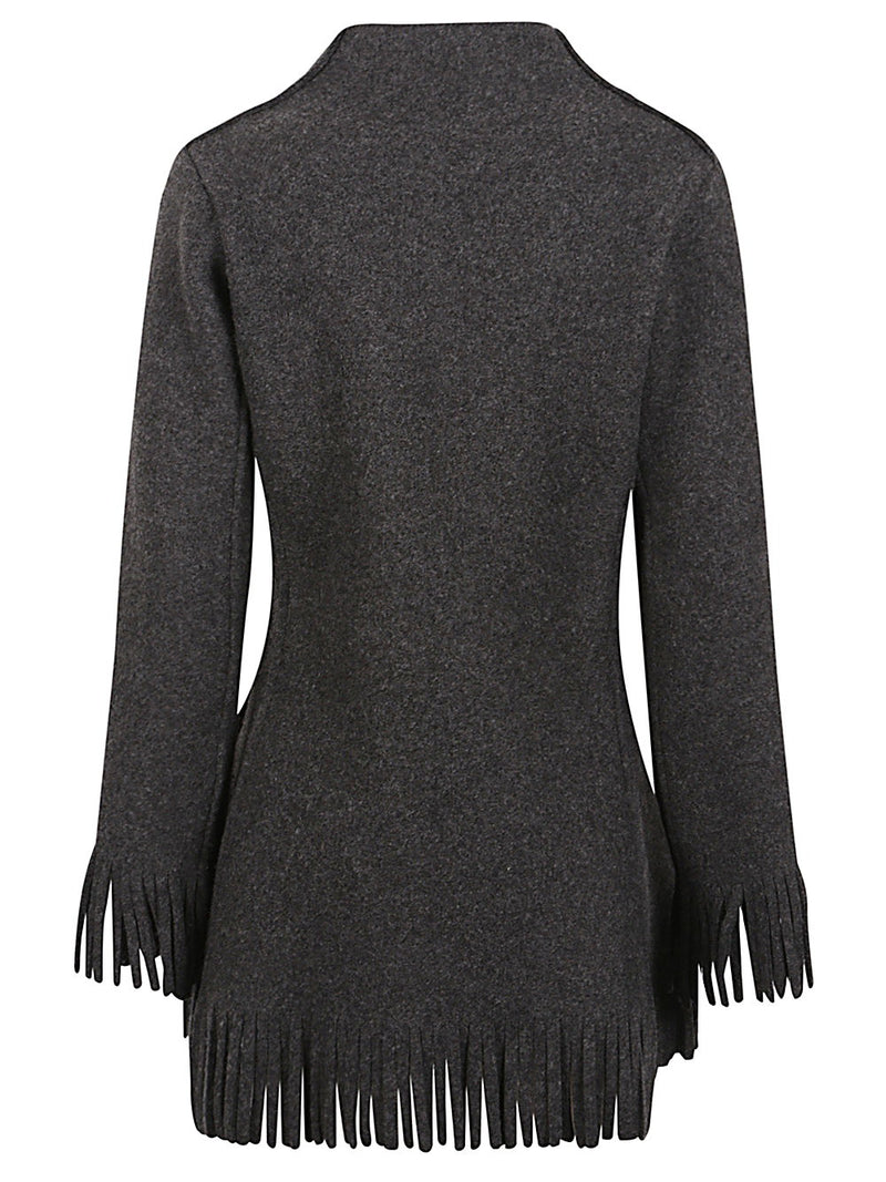 MALIN FRANKE Malin Franke Wool and cashmere jacket