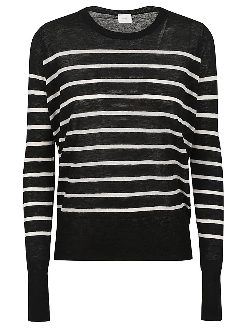 Ct Plage Ct Plage Wool striped sweater