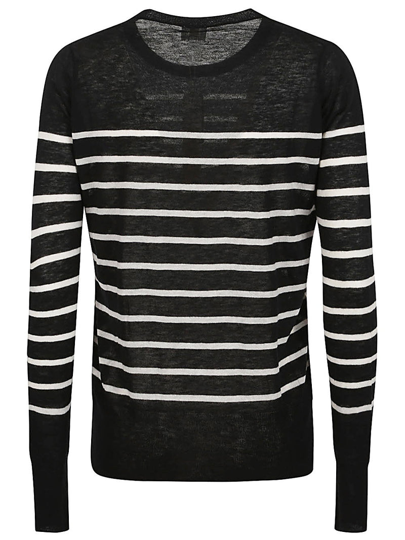 Ct Plage Ct Plage Wool striped sweater
