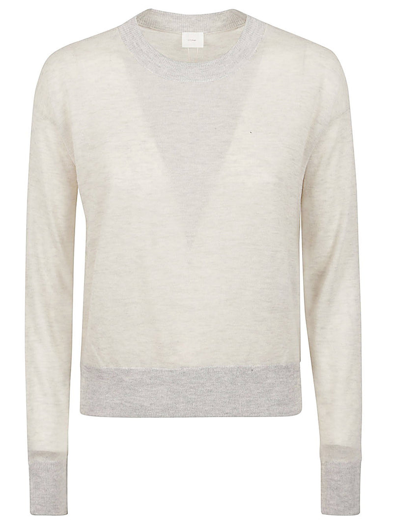 Ct Plage Ct Plage Cashmere crewneck sweater
