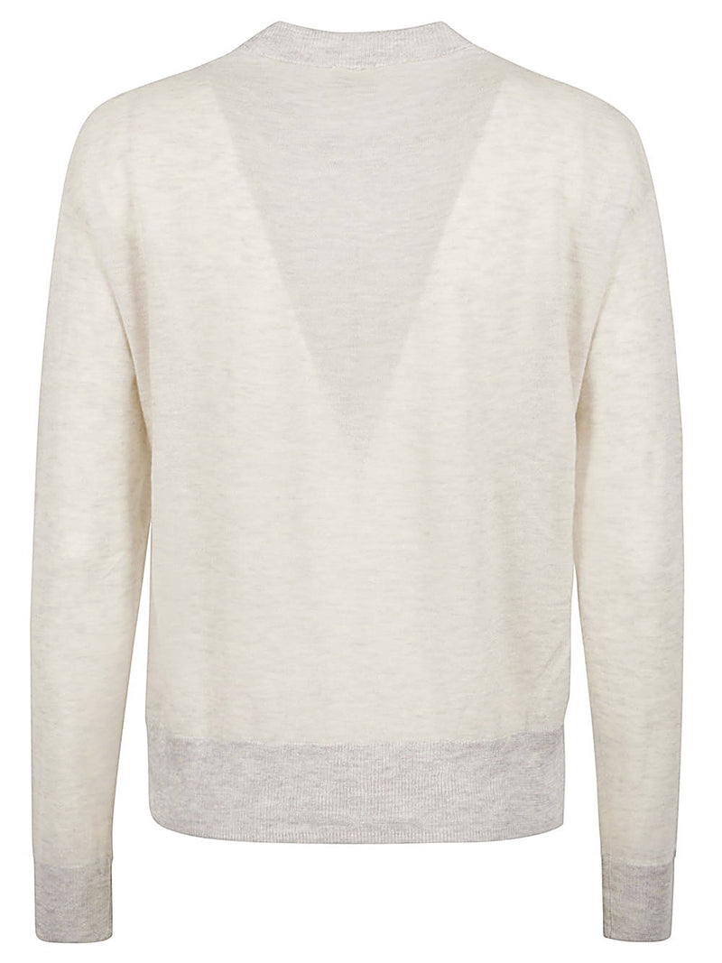 Ct Plage Ct Plage Cashmere crewneck sweater