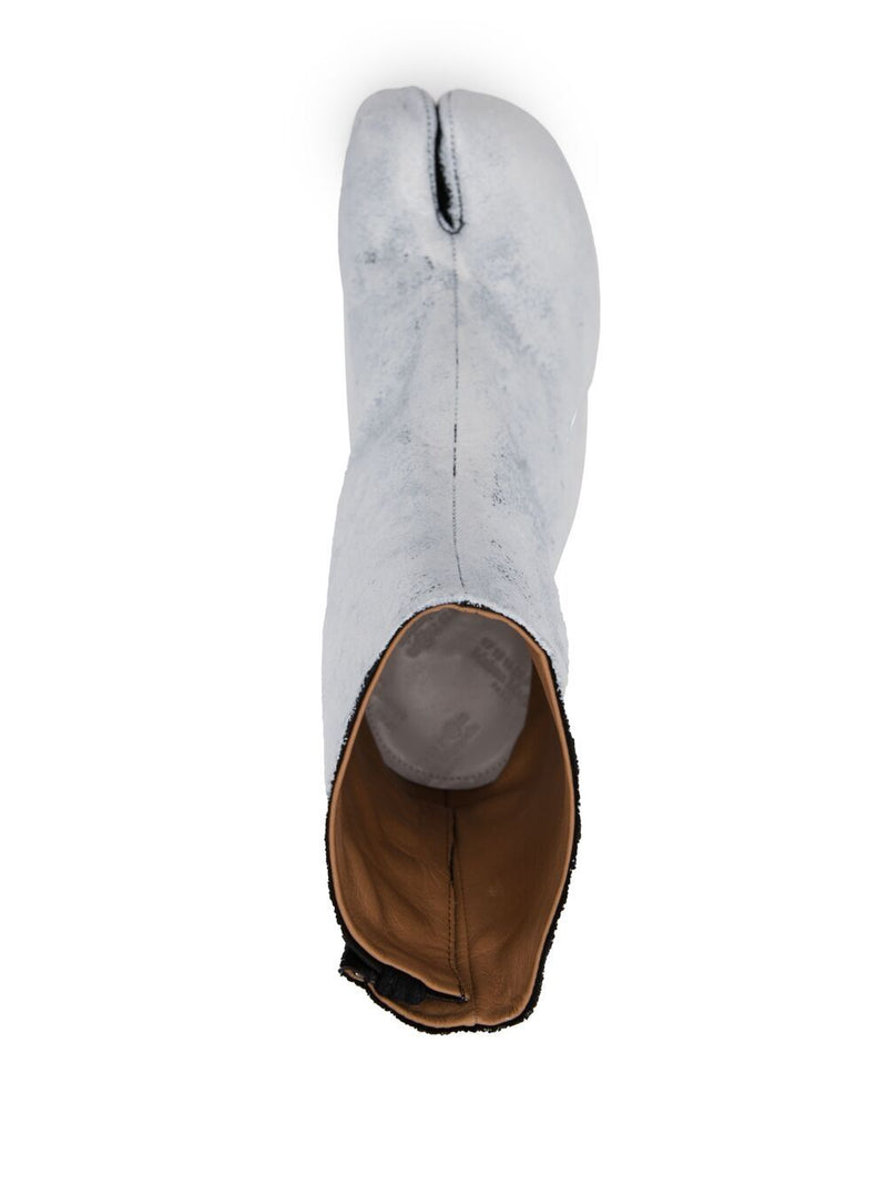 Maison Margiela Tabi 80mm ankle boots | Urbalenti™ NYC