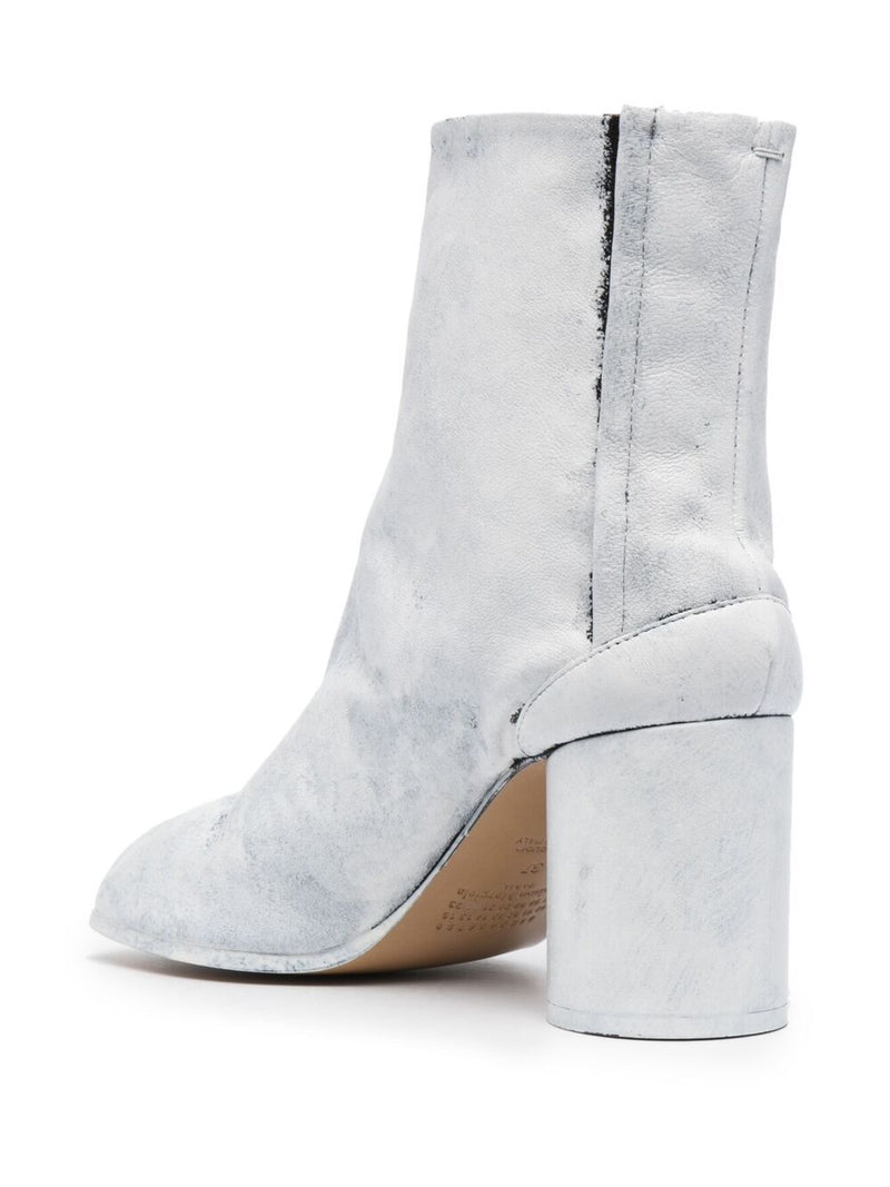 Maison Margiela Tabi 80mm ankle boots | Urbalenti™ NYC
