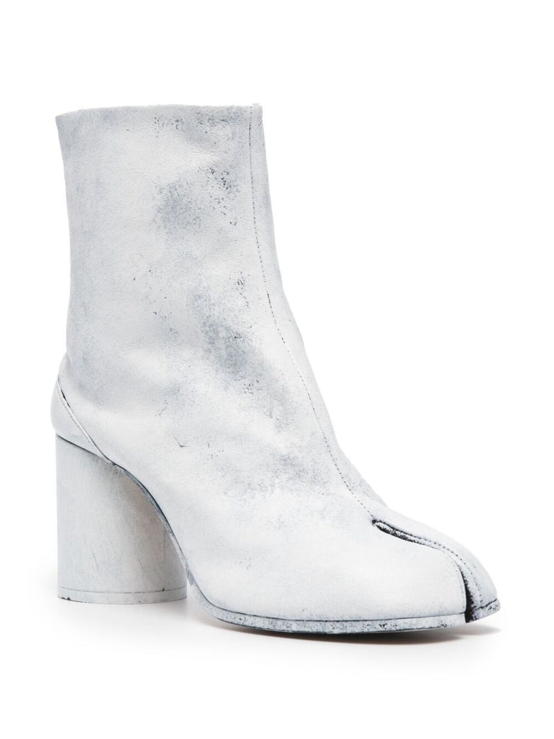 Maison Margiela Tabi 80mm ankle boots | Urbalenti™ NYC
