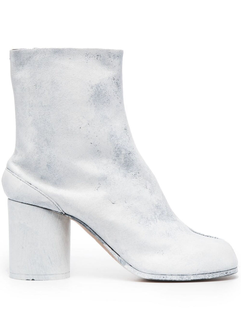 Maison Margiela Tabi 80mm ankle boots | Urbalenti™ NYC