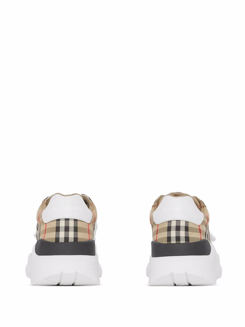 Burberry Regis low-top sneakers | Urbalenti™ NYC