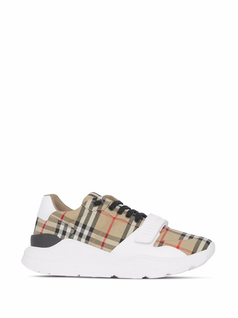 Burberry Regis low-top sneakers | Urbalenti™ NYC