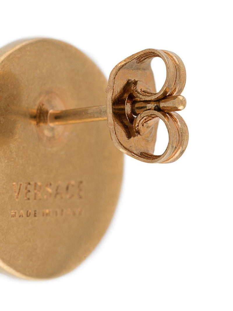 Versace Medusa '95 stud earrings | Urbalenti™ NYC