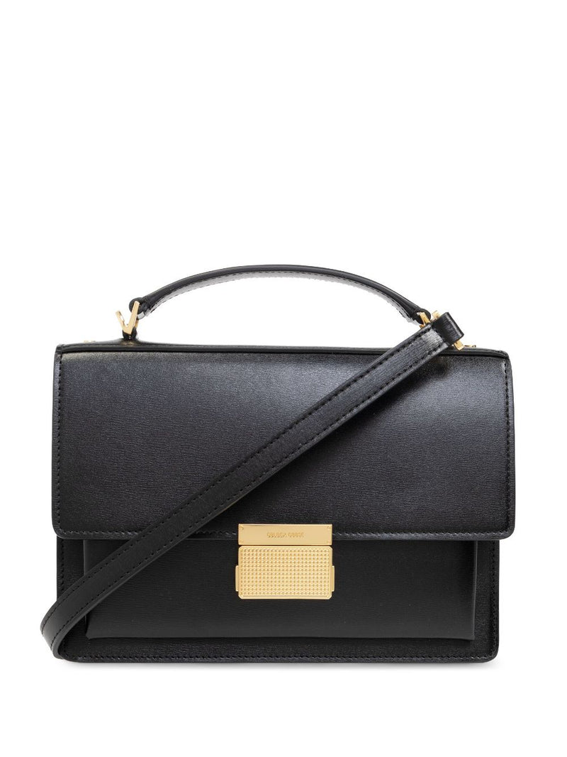 Golden Goose Venezia leather shoulder bag | URBALENTI™