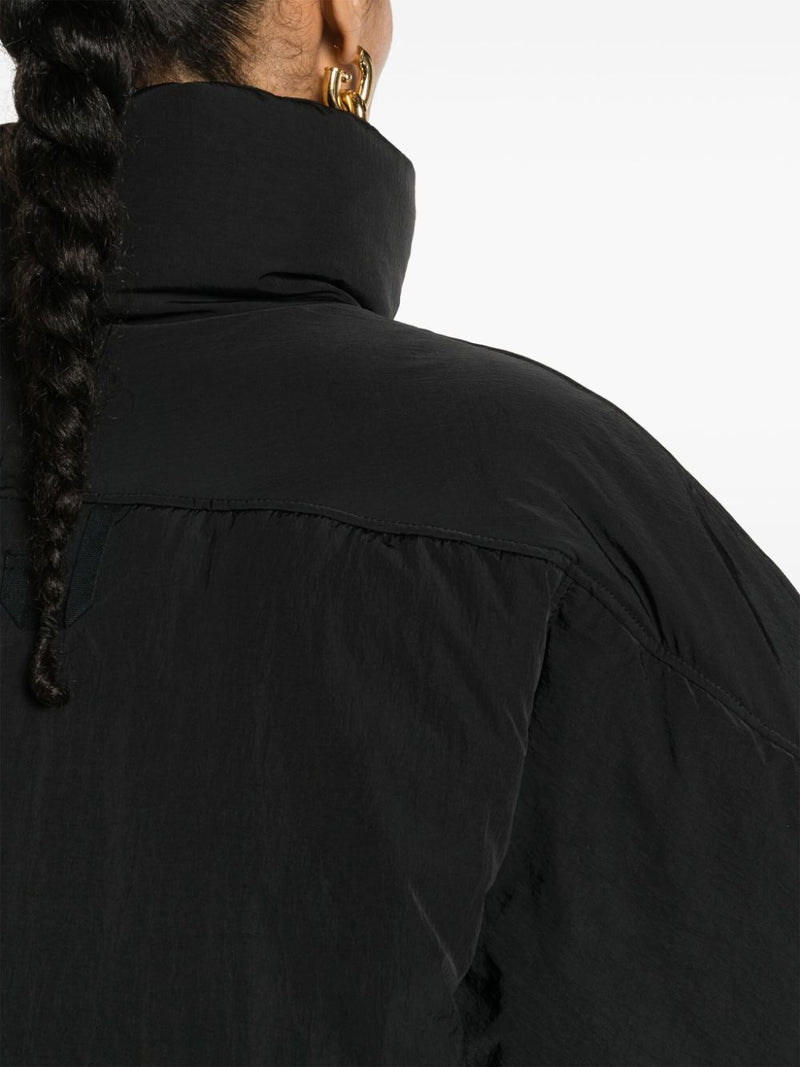 JACQUEMUS La Doudoune Courte Caraco down jacket | Urbalenti™ NYC