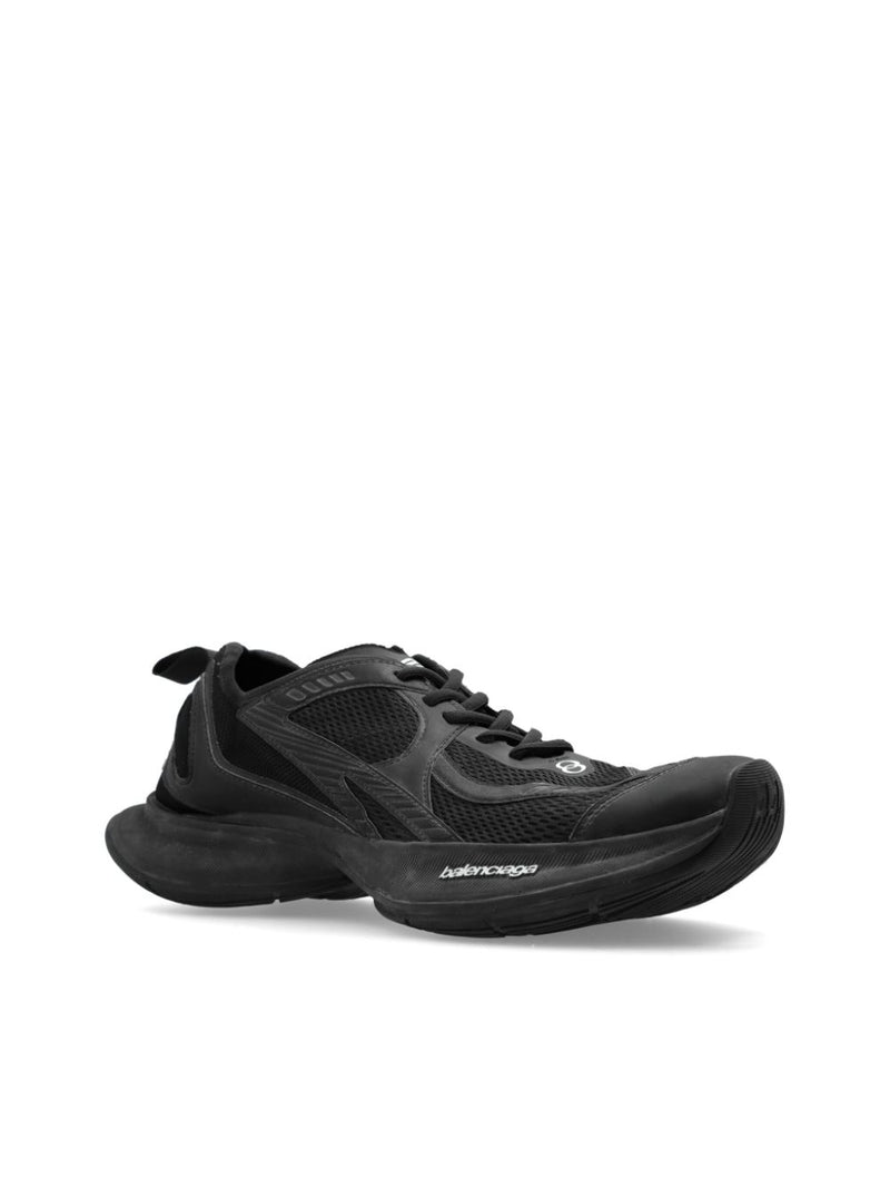 Balenciaga Logo-print sneakers | Urbalenti™ NYC