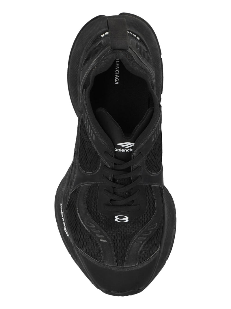Balenciaga Logo-print sneakers | Urbalenti™ NYC